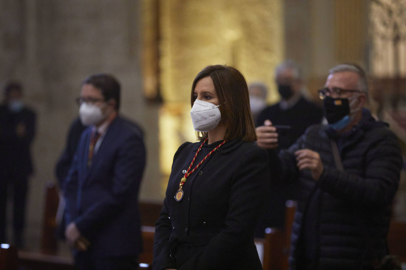 Fotos: Celebración de San Vicente Mártir de Valencia en 2021