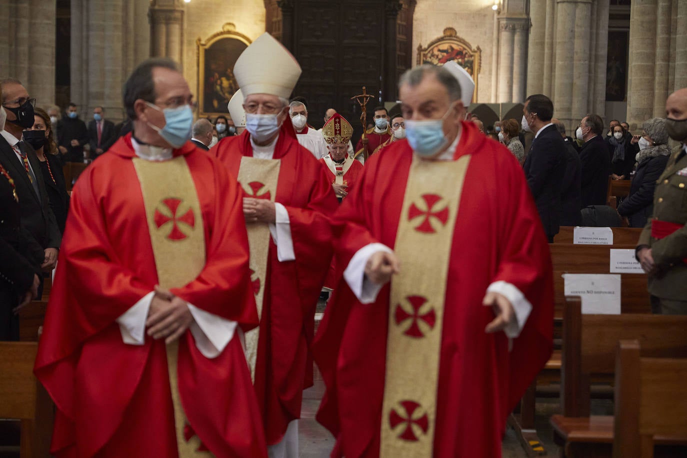 Fotos: Celebración de San Vicente Mártir de Valencia en 2021