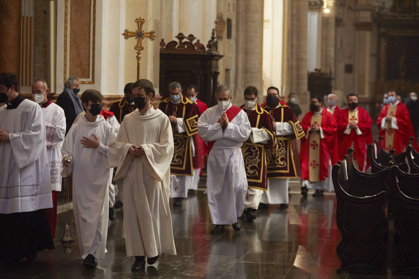 Fotos: Celebración de San Vicente Mártir de Valencia en 2021