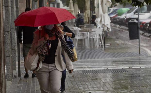 ¿Hasta cuándo durará el viento en la Comunitat?