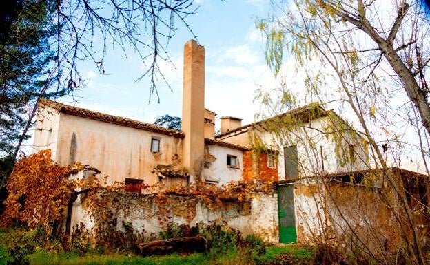 Descubre la Ruta de los Molinos de Alborache. 