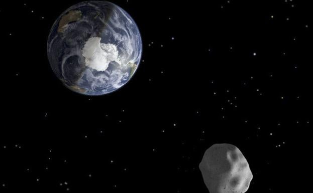 Prepara el telescopio: este domingo se puede ver el paso del asteroide Irene