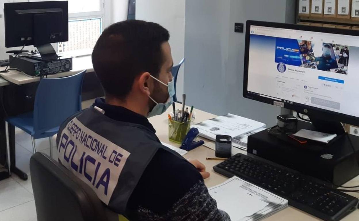 Policía Nacional | La estafa de moda: La Policía Nacional alerta de un repunte de delitos online suplantando a Microsoft