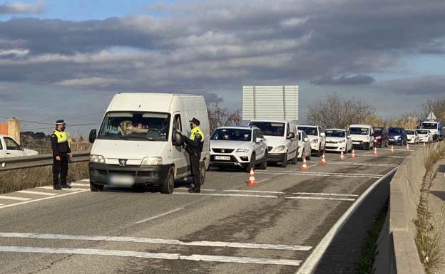 Horario y calendario del cierre perimetral en 16 ciudades de la Comunitat Valenciana