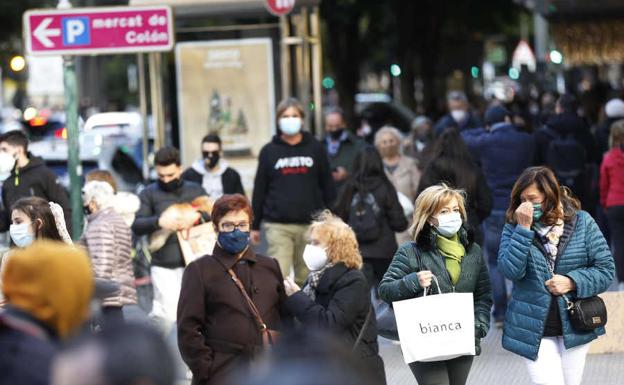 Prohibidas las reuniones entre no convivientes en la Comunitat Valenciana