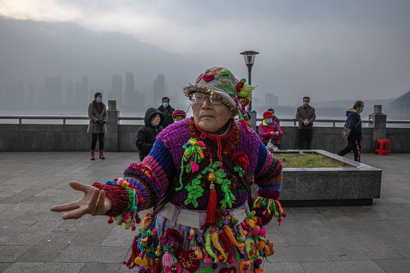 365 días desde que la ciudad china decretara el confinamiento por el avance del Covid-19, la enfermedad que ha cambiado el mundo