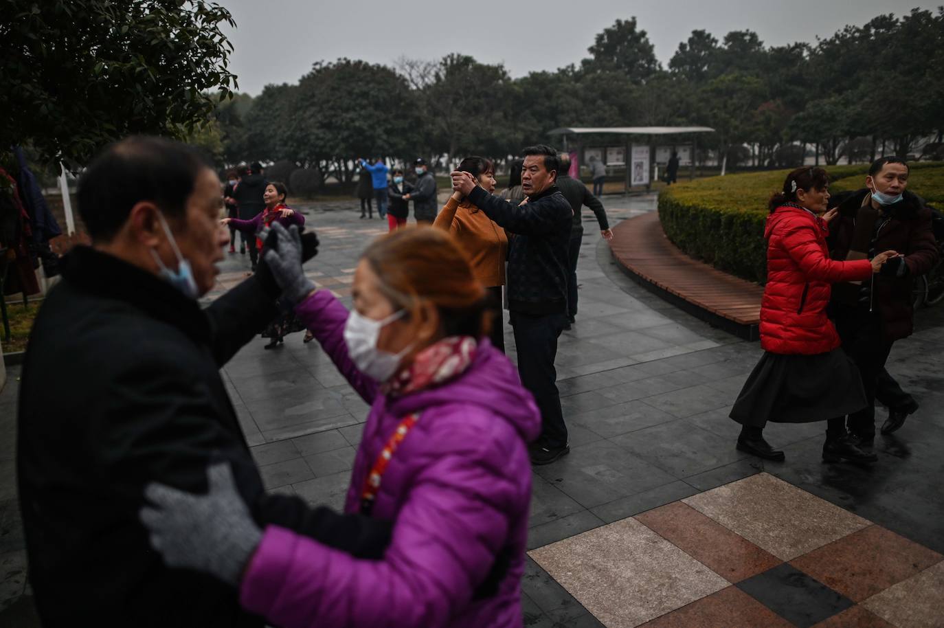 365 días desde que la ciudad china decretara el confinamiento por el avance del Covid-19, la enfermedad que ha cambiado el mundo