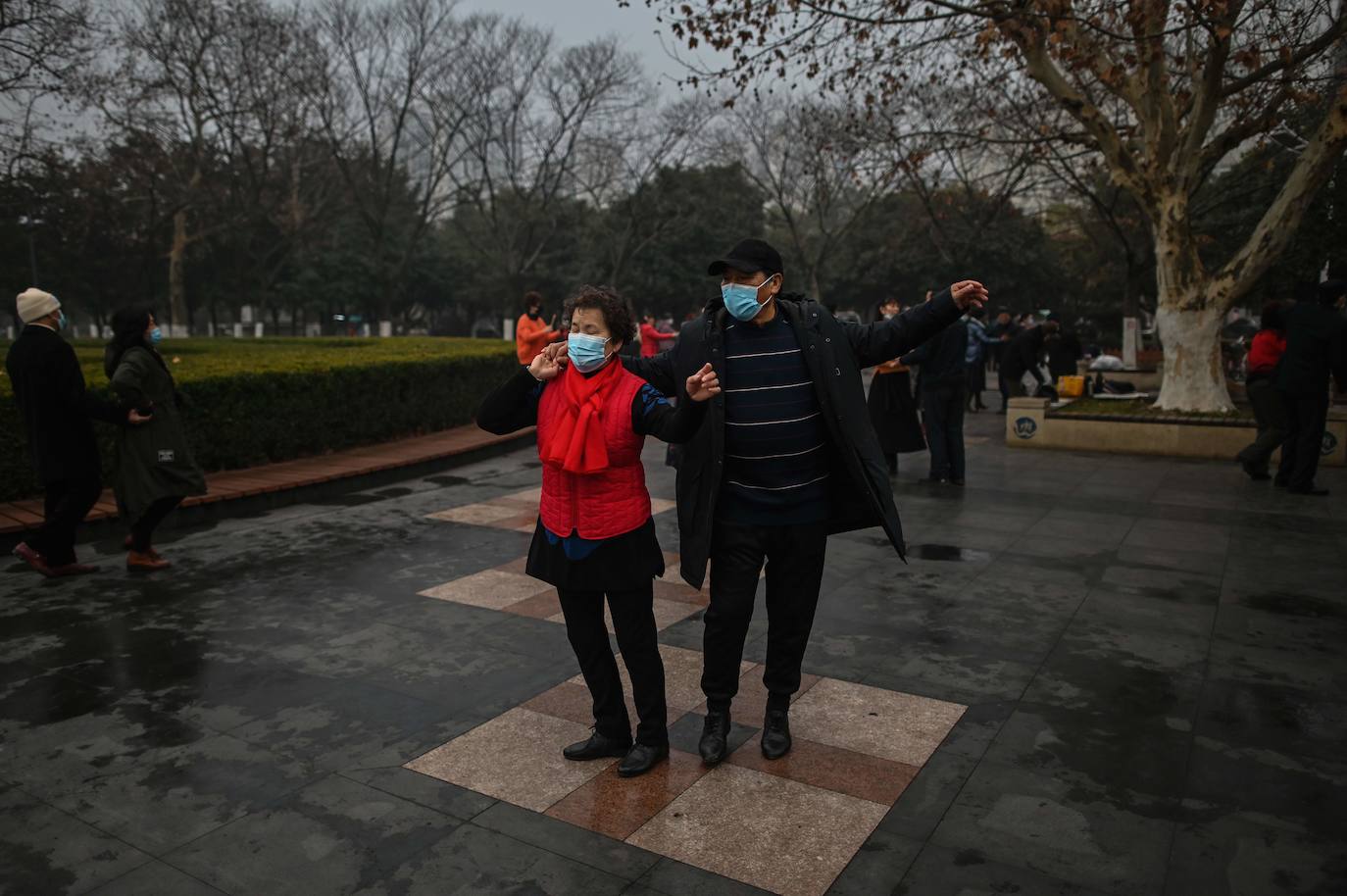 365 días desde que la ciudad china decretara el confinamiento por el avance del Covid-19, la enfermedad que ha cambiado el mundo