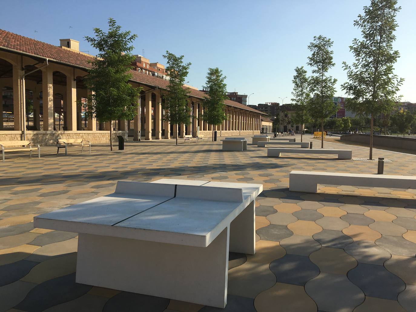 El Parque Central de Valencia es uno de los 11 finalistas al premio Rosa Barba de la undécima bienal de paisaje de Barcelona, uno de los certámenes de paisajismo «más prestigiosos». Así, competirá con otros diez finalistas de todo el mundo, entre ellos jardines de Shangai, Lisboa, Medellín, Brooklyn o Bangkok, entre otros. También el jardín de la plaza de Amparo Arce, en Benimaclet, se encuentra entre los jardines que han concurrido al premio. El jurado del premio ha valorado que el Parque Central es uno de los proyectos urbanos y de infraestructura «más importantes de la ciudad» y que, a su finalización, «se convertirá en uno de los pulmones verdes de la ciudad puesto que conectará barrios que hasta ahora estaban separados por las vías del tren». El jurado de la bienal también ha valorado la utilización del agua como «eje vertebrador» de todo el jardín, según ha indicado el Ayuntamiento de Valencia en un comunicado.