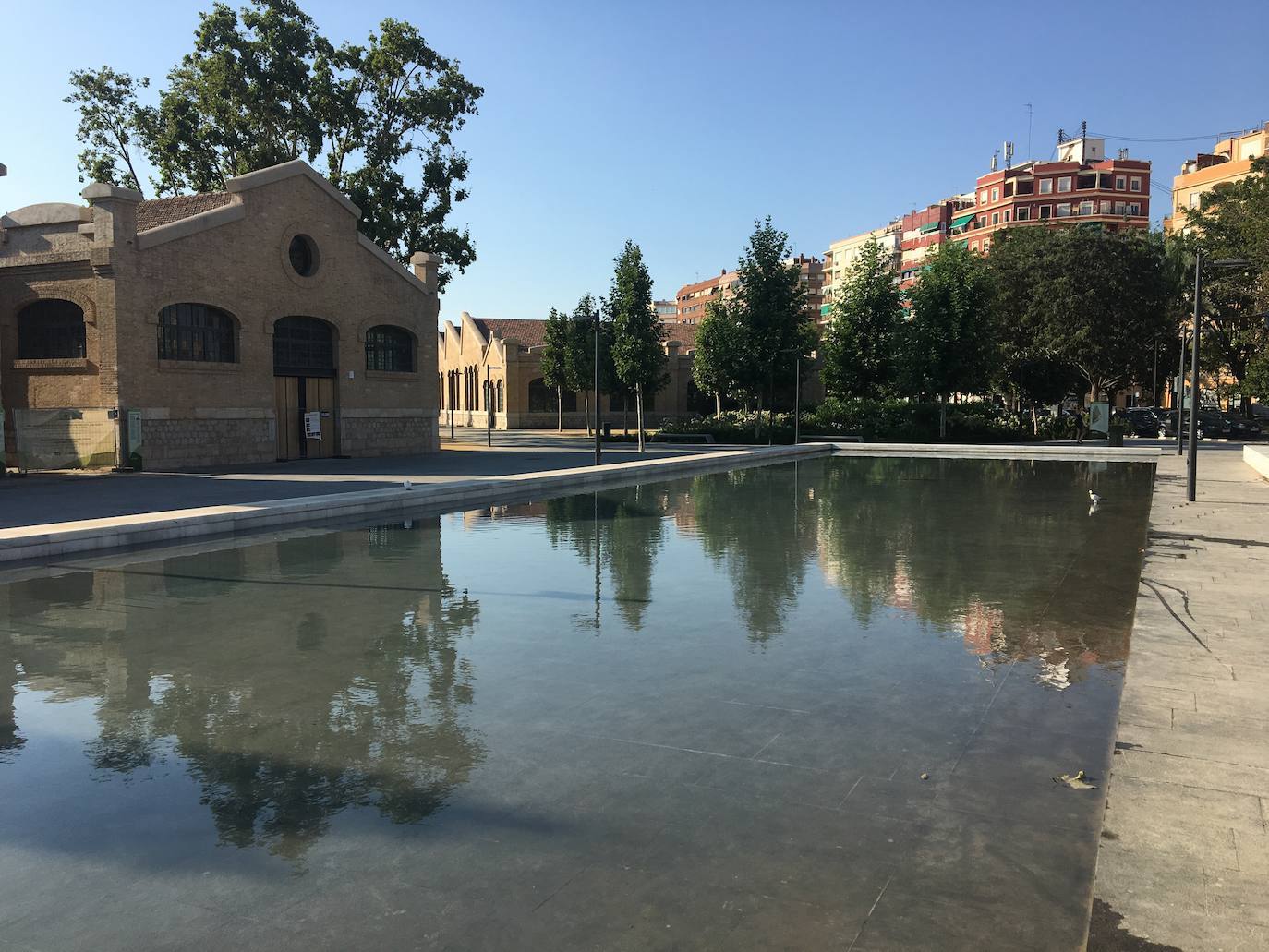 El Parque Central de Valencia es uno de los 11 finalistas al premio Rosa Barba de la undécima bienal de paisaje de Barcelona, uno de los certámenes de paisajismo «más prestigiosos». Así, competirá con otros diez finalistas de todo el mundo, entre ellos jardines de Shangai, Lisboa, Medellín, Brooklyn o Bangkok, entre otros. También el jardín de la plaza de Amparo Arce, en Benimaclet, se encuentra entre los jardines que han concurrido al premio. El jurado del premio ha valorado que el Parque Central es uno de los proyectos urbanos y de infraestructura «más importantes de la ciudad» y que, a su finalización, «se convertirá en uno de los pulmones verdes de la ciudad puesto que conectará barrios que hasta ahora estaban separados por las vías del tren». El jurado de la bienal también ha valorado la utilización del agua como «eje vertebrador» de todo el jardín, según ha indicado el Ayuntamiento de Valencia en un comunicado.