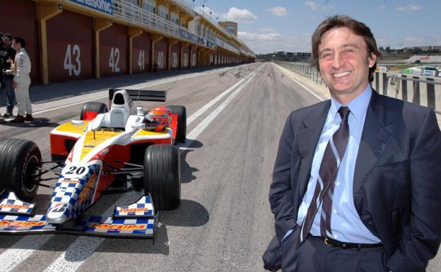 Muere el expiloto valenciano Adrián Campos, el hombre que dio el empujón definitivo a Fernando Alonso