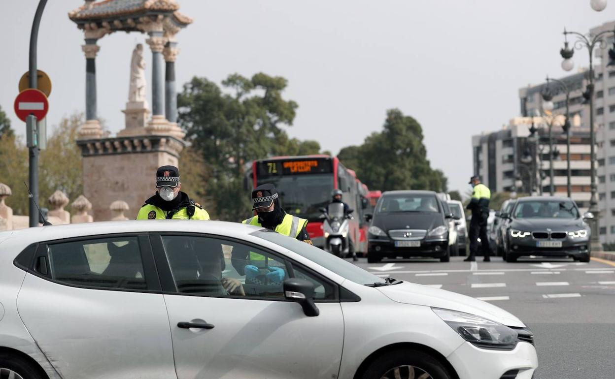 Horario del cierre perimetral en Valencia: ¿A qué hora empieza y acaba el confinamiento de la ciudad?