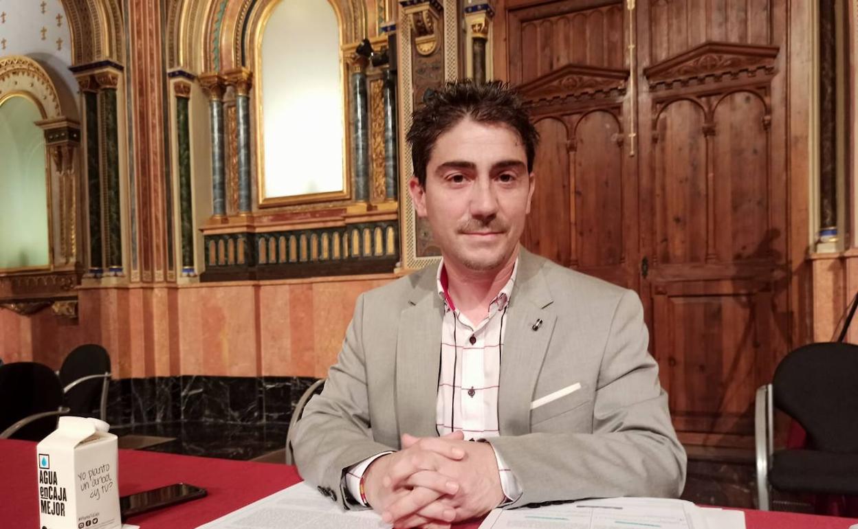 Cs Moncada denuncia «irregularidades» en la contratación del gerente de la Fundación Deportiva Municipal