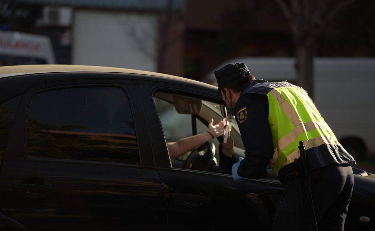 Roban y estafan a un familiar aprovechando que estaba ingresado con coronavirus