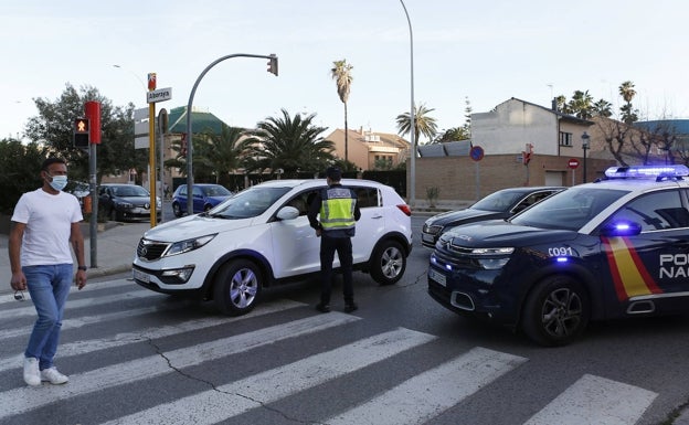 Más de un millar de multas en las 16 ciudades cerradas en la Comunitat Valenciana