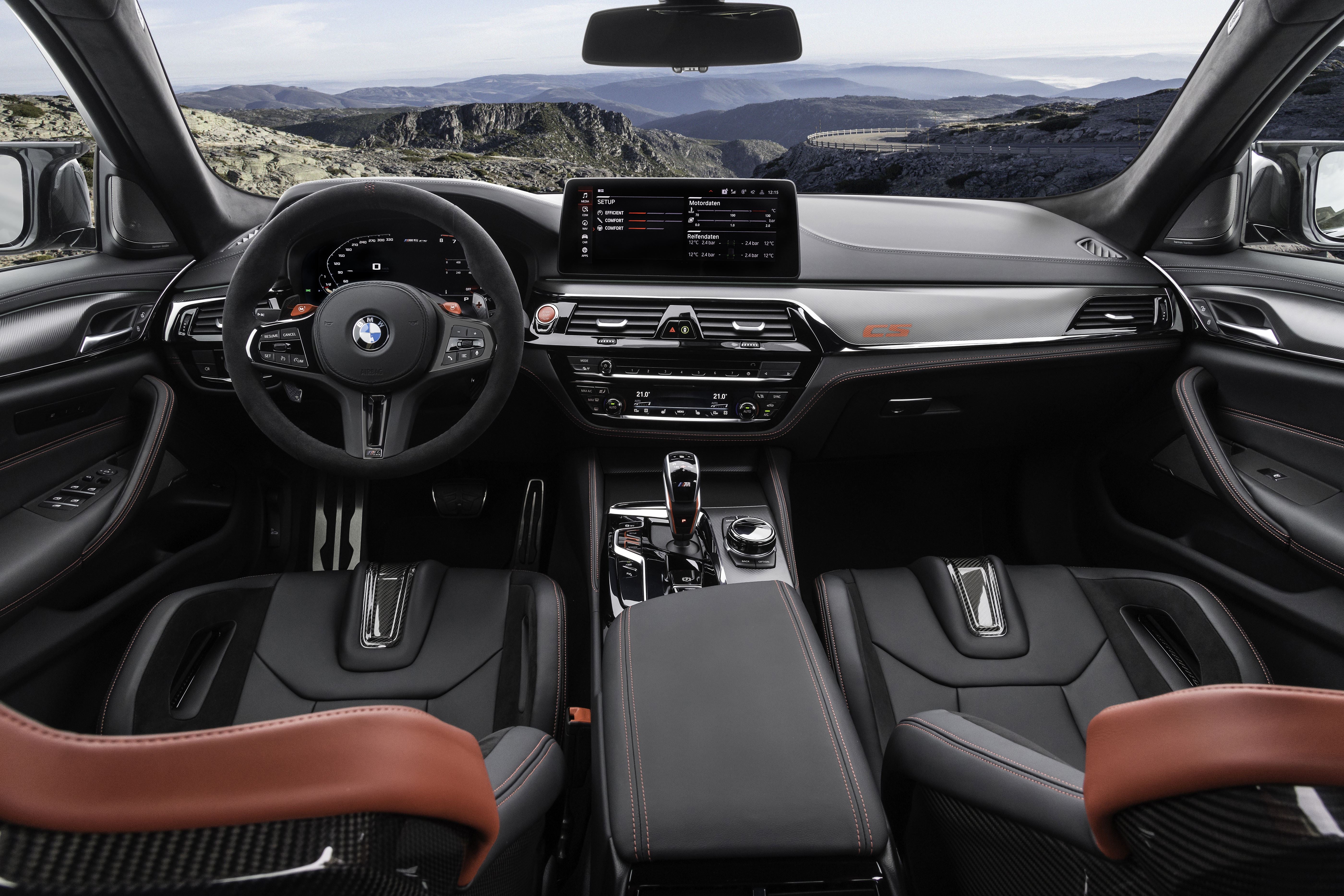 Fotos: Fotogalería: BMW M5 CS