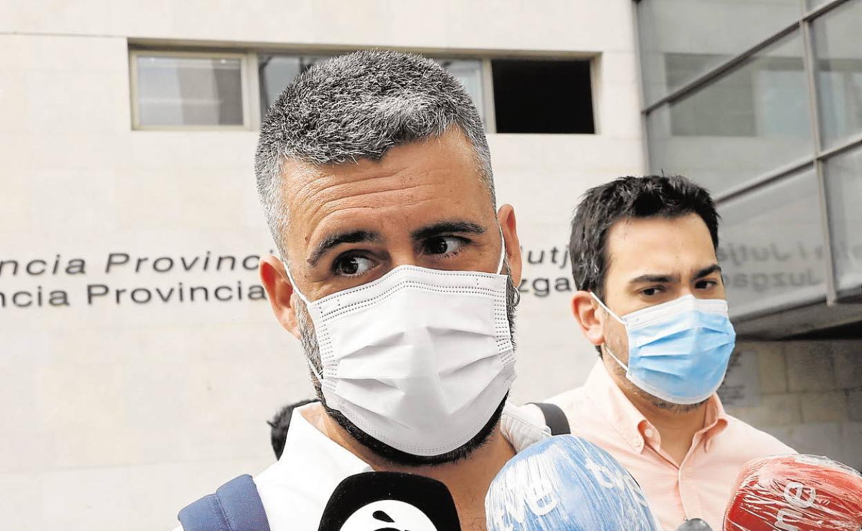 El juez archiva la causa a Fuset sobre las barras de Viveros