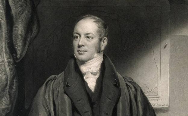 William Buckland.