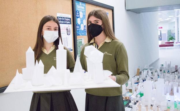 Imagen principal - Mas Camarena único colegio con todos los programas del Bachillerato Internacional en Valencia