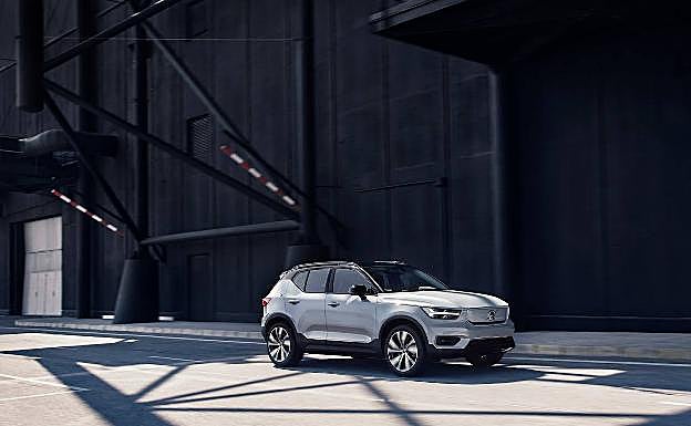 Volvo cerró 2020 con su mejor semestre histórico