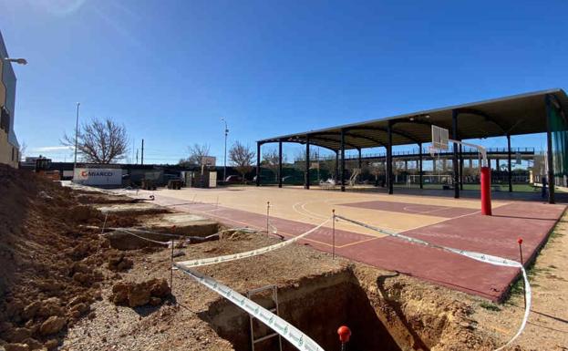 Valencia tendrá una nueva piscina de verano