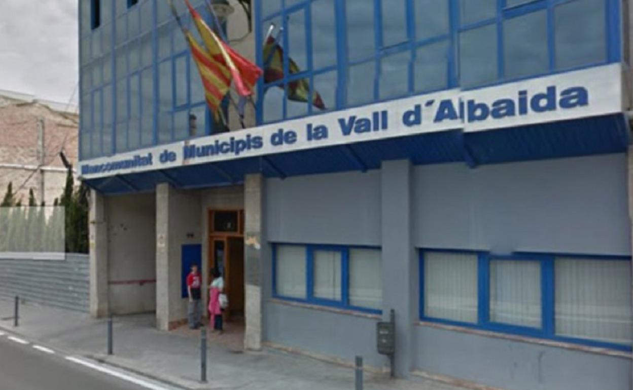 La Mancomunidad de la Vall d'Albaida avanza en la agenda 2030. 