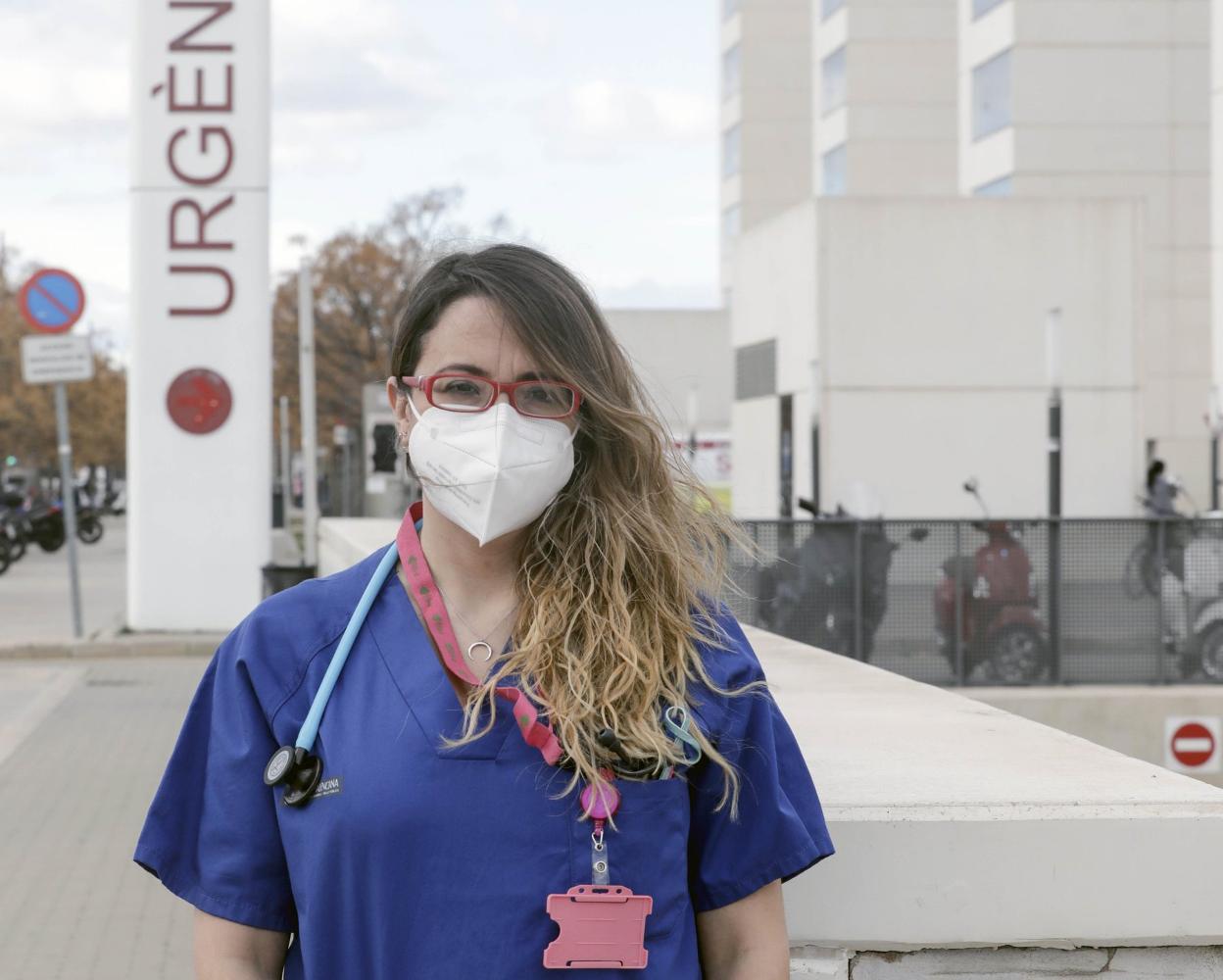 «Estamos abandonados en primera línea»