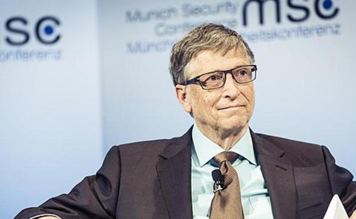 Las dos próximas amenazas para la humanidad que predice Bill Gates