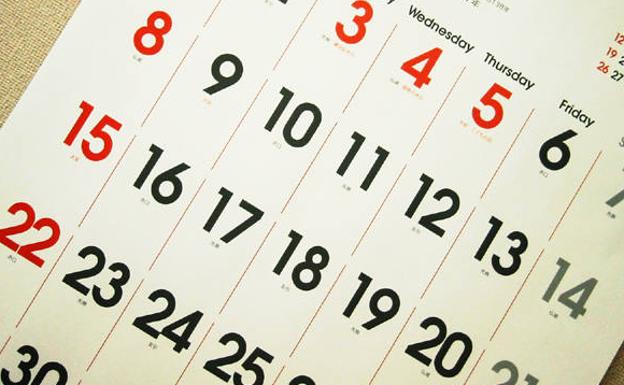 ¿Por qué este viernes es una fecha especial en el calendario?