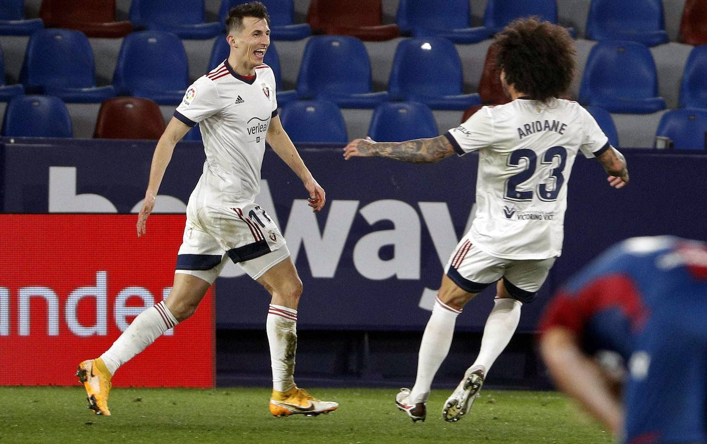 Fotos: El Levante - Osasuna, en imágenes