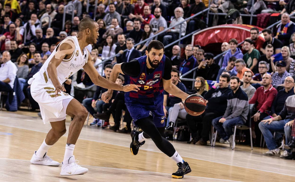 Mirotic aspira a ser el MVP de la Copa.