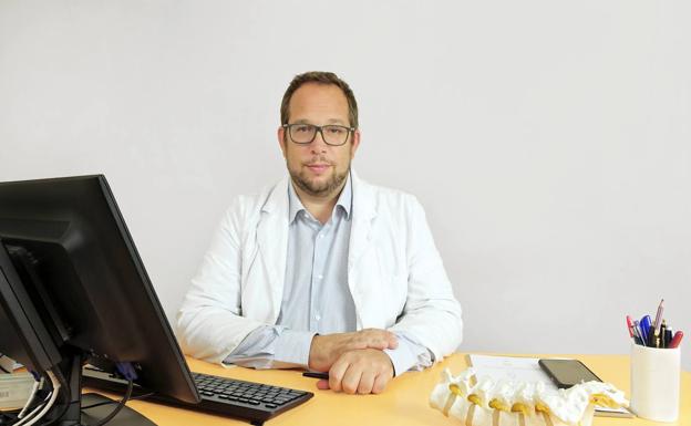 La consultas médicas online para problemas de espalda, solución en época de Covid