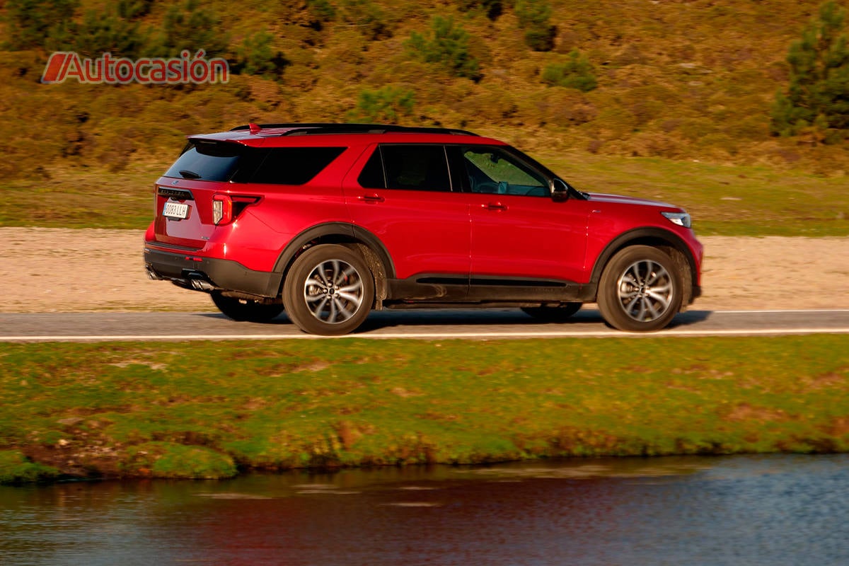 Fotos: Fotogalería: Ford Explorer PHEV 2021