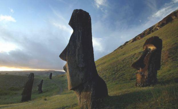 Isla de Pascua. 