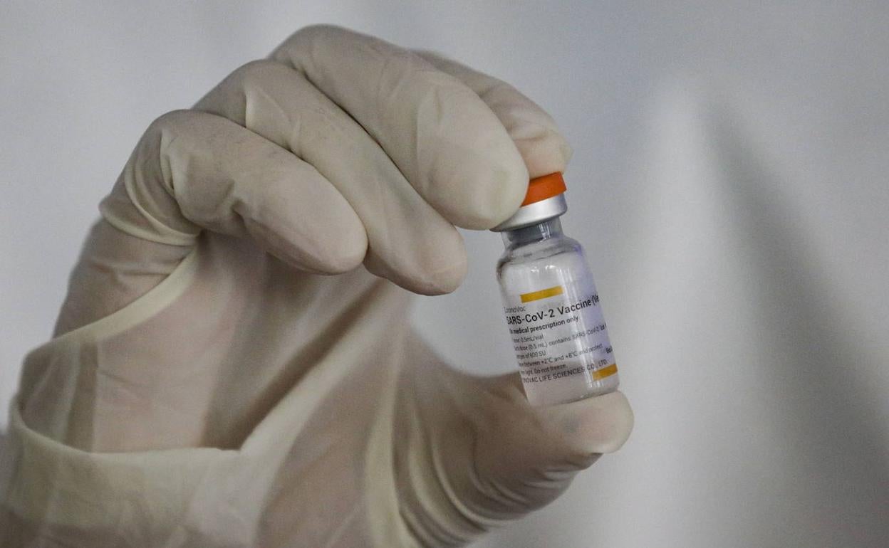 Los centros de salud de Babel, Campoamor, Ciudad Jardín y Los Ángeles han sido los primeros en comenzar a vacunar. 