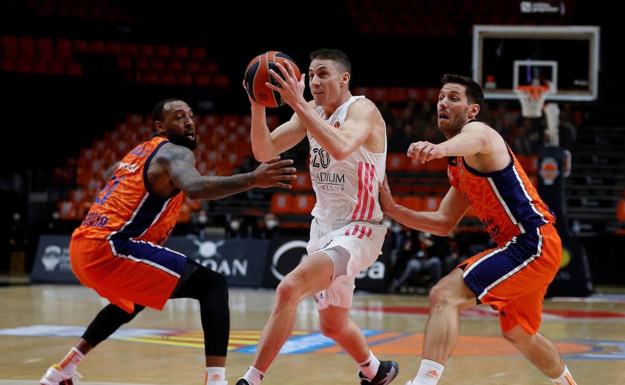 Vaalencia Basket | La victoria del orgullo taronja