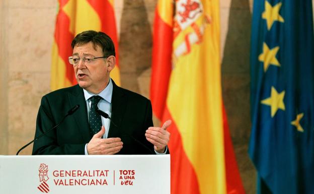 Las nuevas medidas que puede anunciar Puig el jueves: todo lo que cambiaría la próxima semana (y lo que no) en la Comunitat 