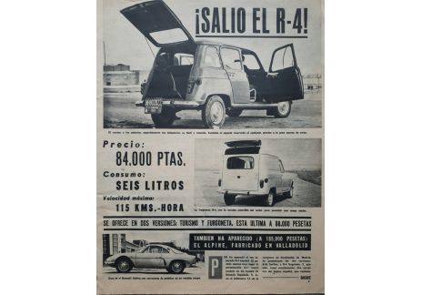 Fotos: Fotogalería: Renault celebra el 60 cumpleaños del 4 Latas