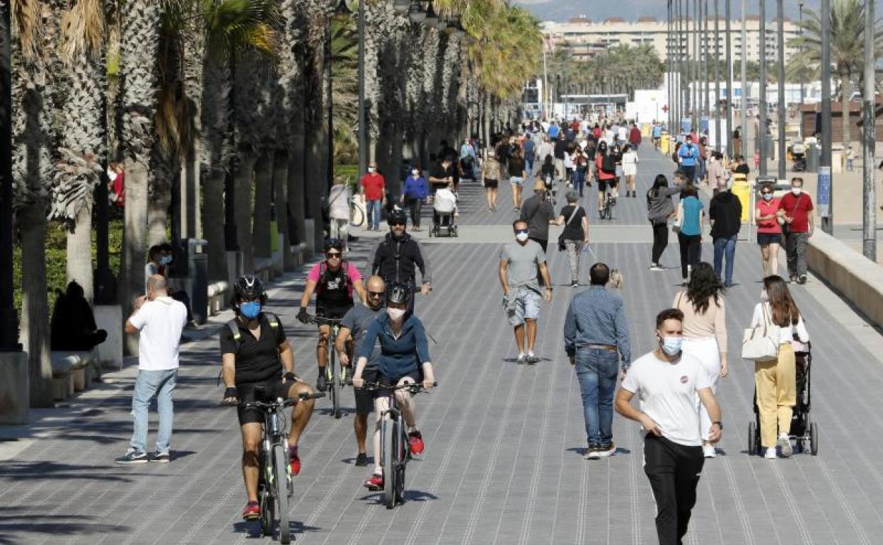 Las restricciones en Valencia este fin de semana: Todo lo que no se podrá hacer hasta el lunes