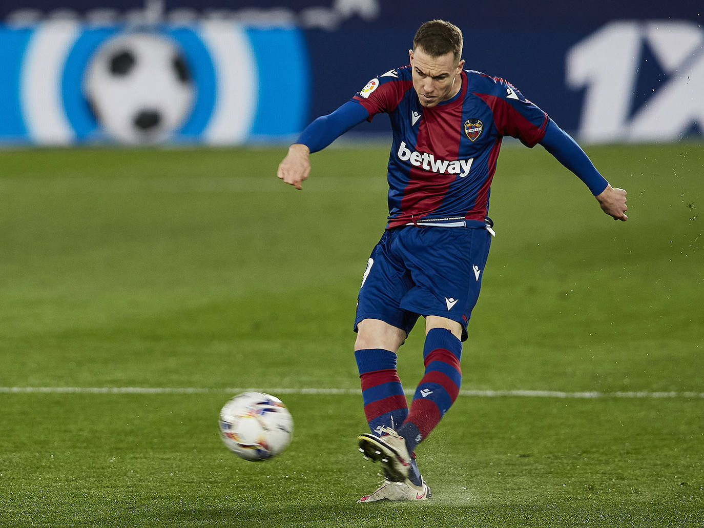 Fotos: Las mejores imágenes del Levante-Athletic Club