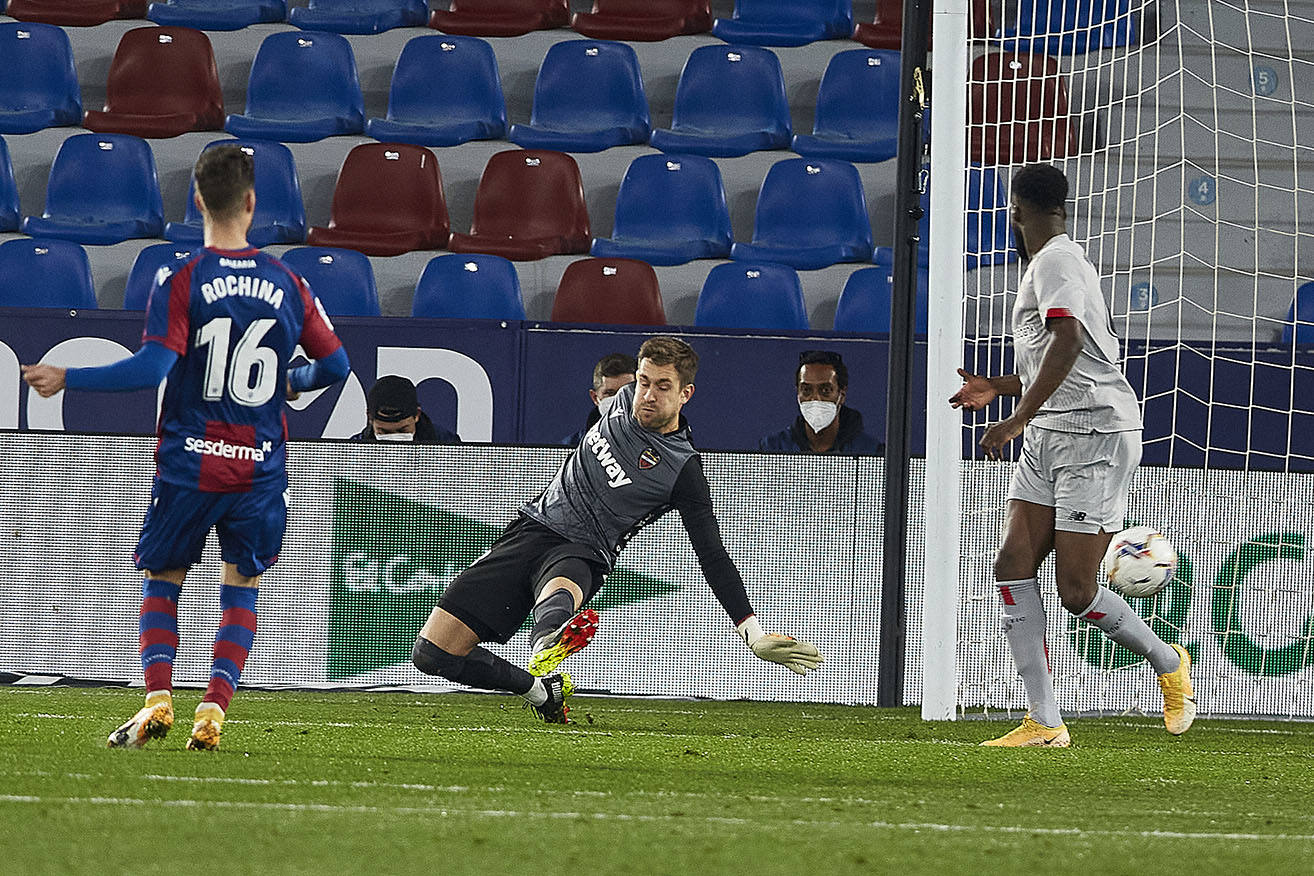 Fotos: Las mejores imágenes del Levante-Athletic Club