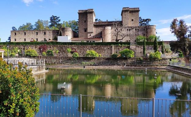 Jarandilla de la Vera (Cáceres).