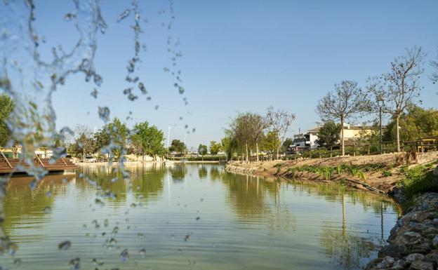 Parque Cañada Marsa. Benijófar