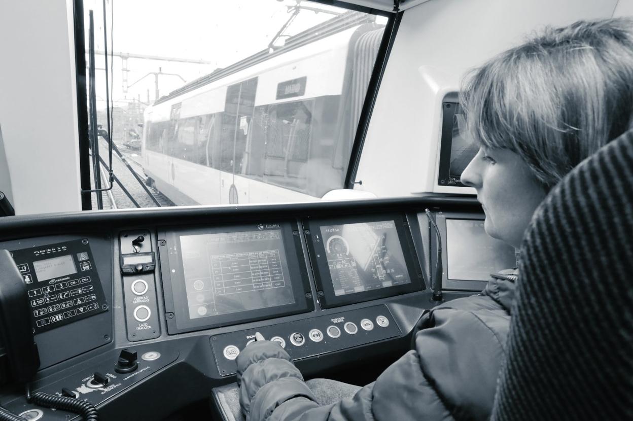 Ellas también forman parte