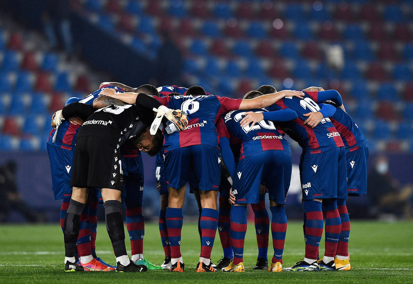 Fotos: Las mejores imágenes del Levante UD-Athletic Club