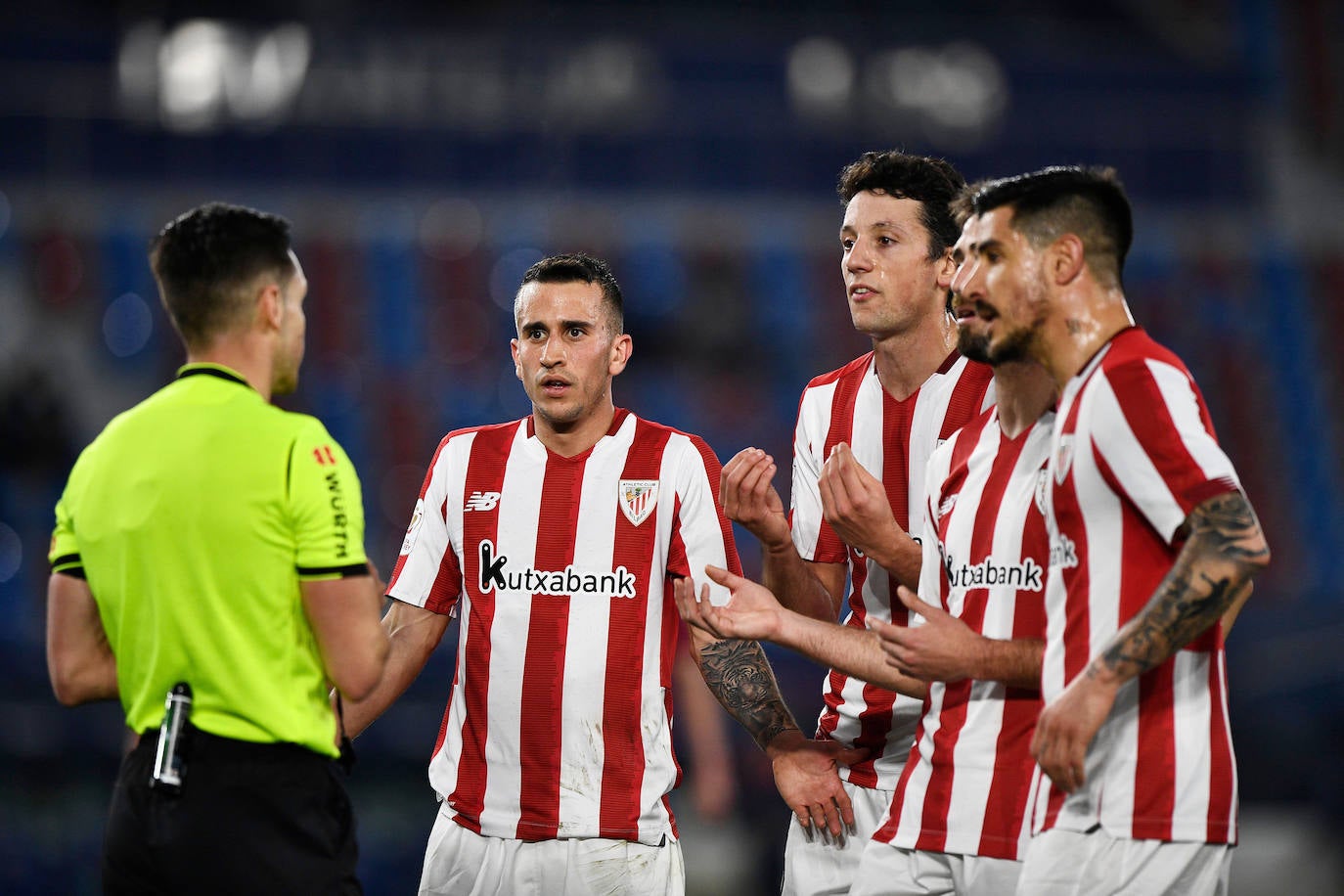 Fotos: Las mejores imágenes del Levante UD-Athletic Club