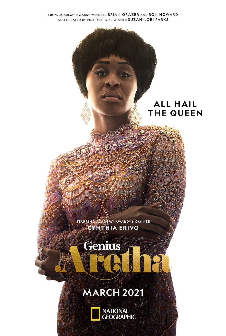 Series | 'Genius: Aretha' (2021, Hulu)