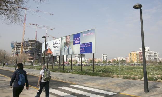 La pandemia dispara el auge de la sanidad privada con tres hospitales más en Valencia