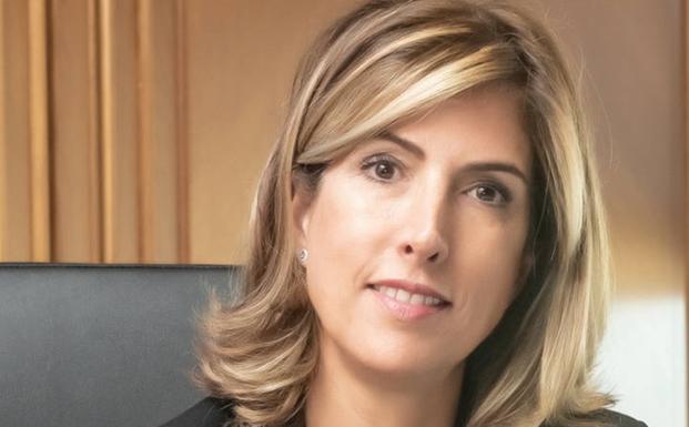 Mónica Bragado, presidenta del Consejo Social de la UPV. 