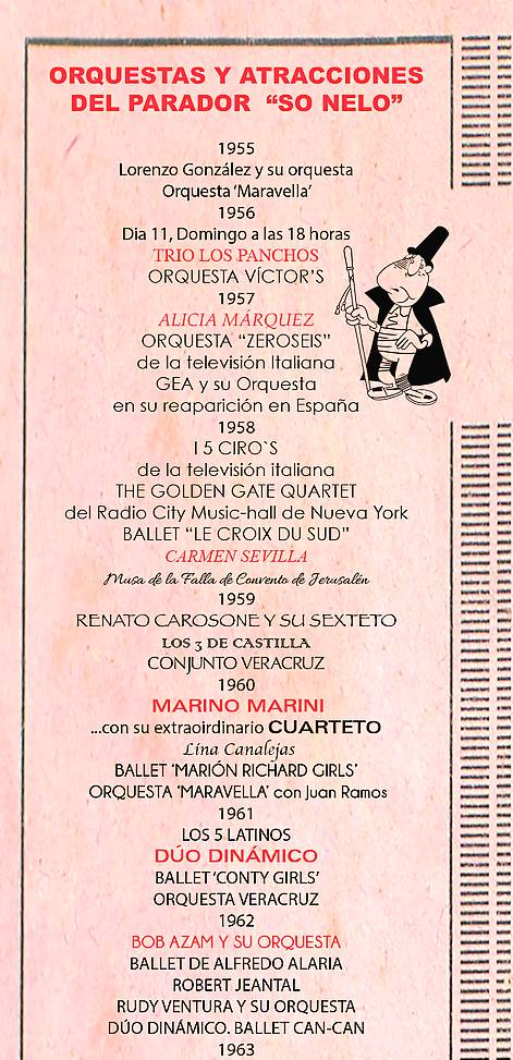 Acogió desde 1955 a lo más granado de la sociedad valenciana, desde políticos hasta artistas y empresarios. Sus cenas de gala en los días de Fallas eran el epítome de la elegancia.